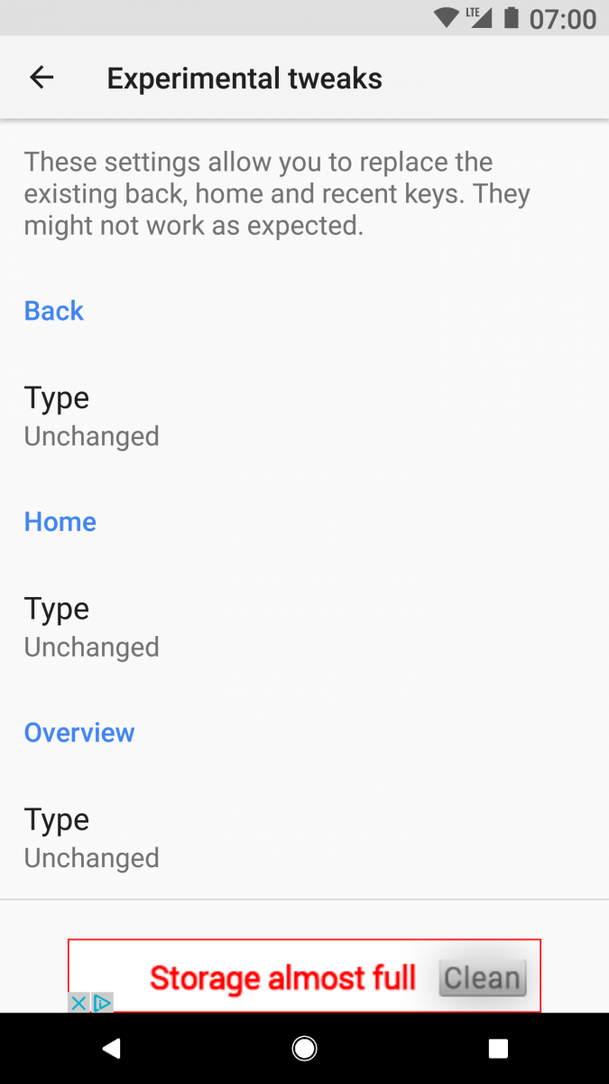How to change your Nav Bar Icons or Re-arrange the Buttons without Root