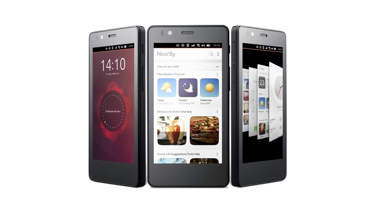 Handphone Linux Here's a list of 200+ smartphones that can run Linux distributions