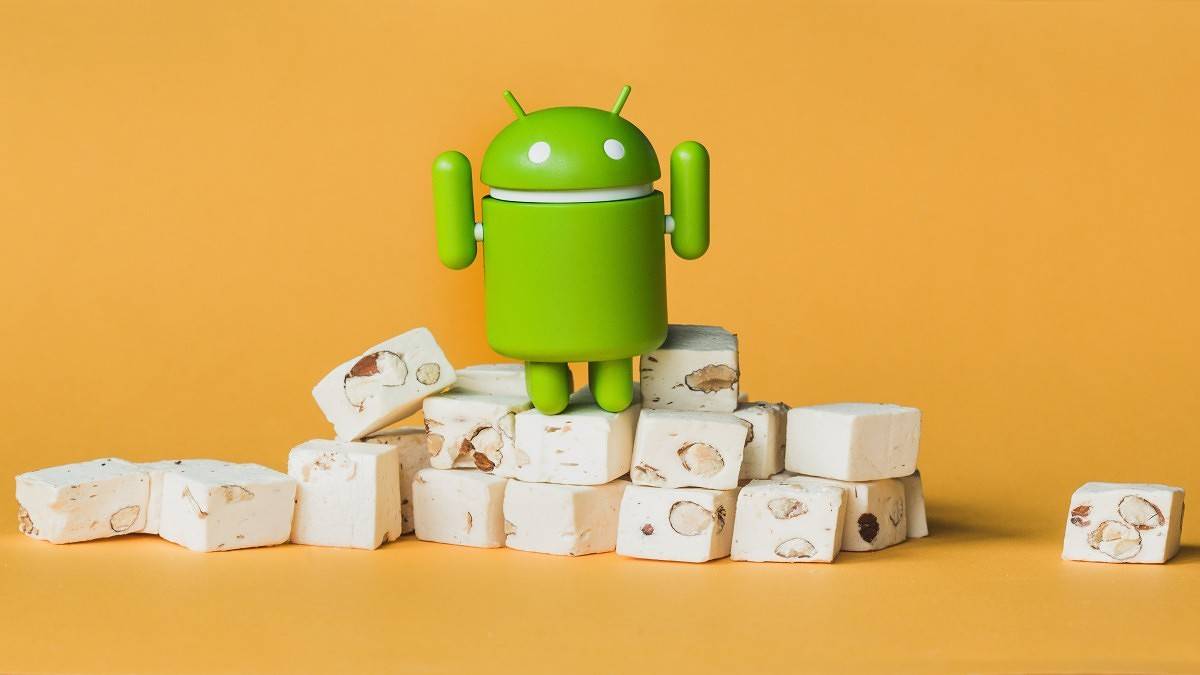 Android Panic Table Android 7.1+ has a
