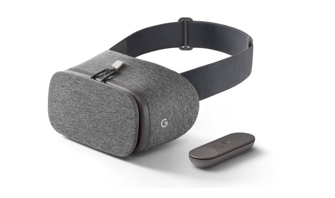 Daydream VR pixel 4