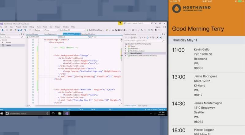 Microsoft Announces Important Features At Build 2017