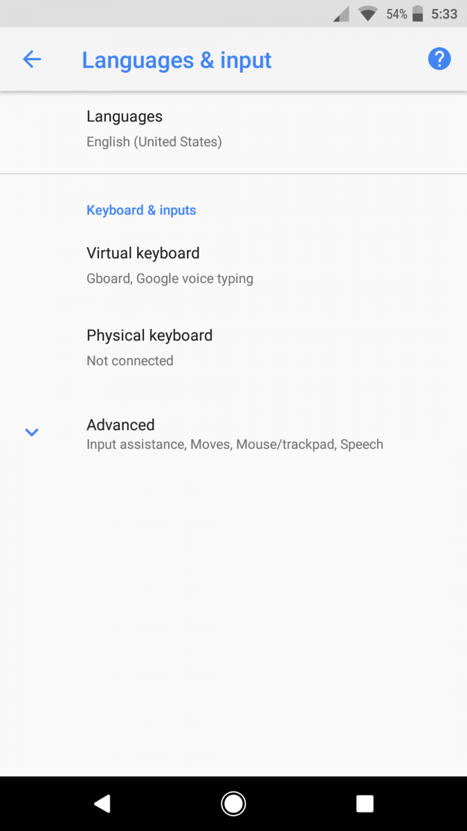 Here's Everything New in Android O Developer Preview 2