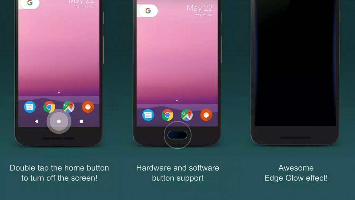 Double Tap the Home Button to Turn Off the Screen with doubleHome