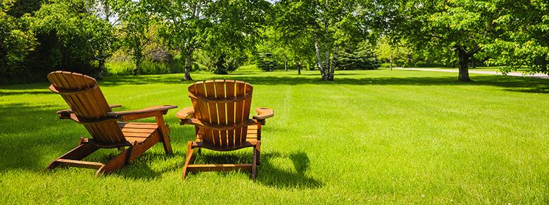lawnchair