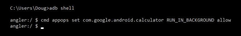 Freeze Background Processes without Root (Android 7.0+)