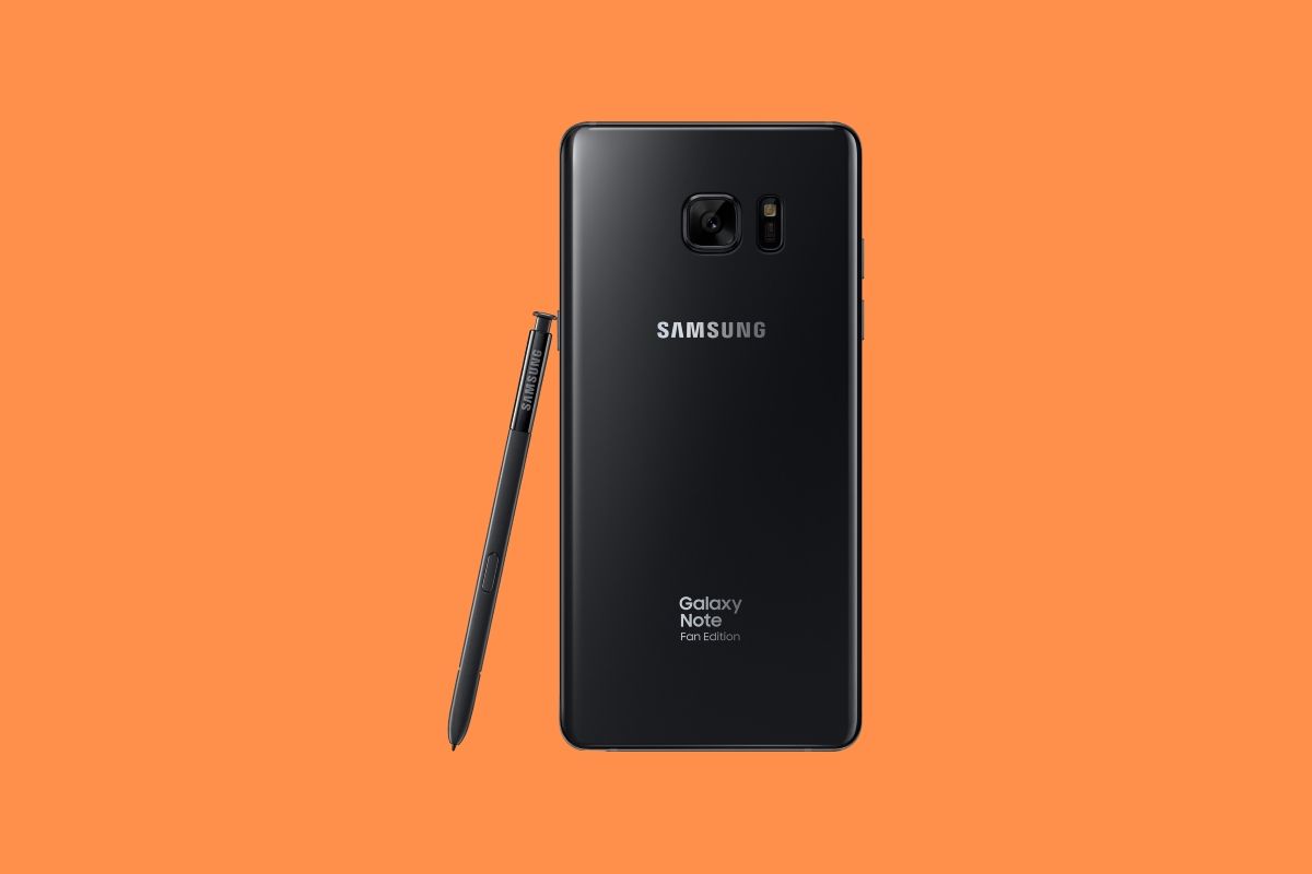 Here's How You Can Buy the Galaxy Note Fan Edition