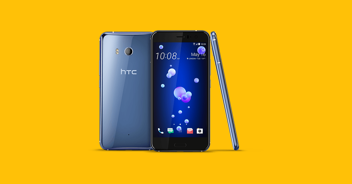 HTC U11 finally gets Android Pie update, starting in Taiwan