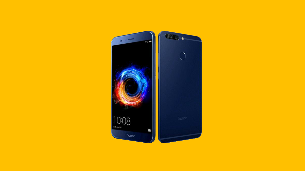 face unlock Honor 8 Pro