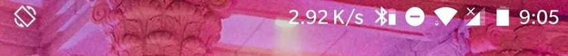 OnePlus Bluetooth Battery Level Indicator