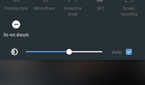 Hide Quick Settings Tiles Lock Screen