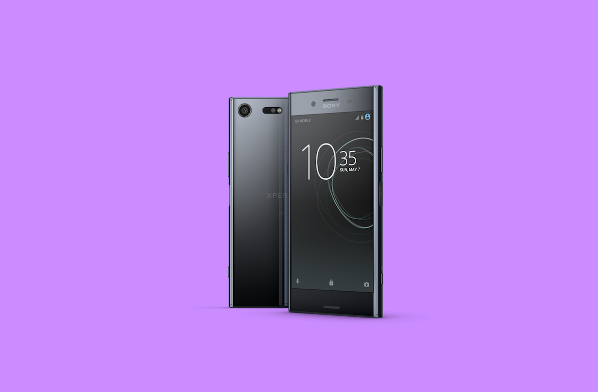 Sony Offers a Fix for Camera Distortion in Xperia XZ Premium