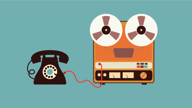 Call recording