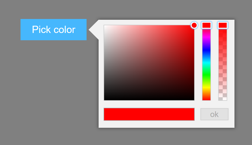 color wheel