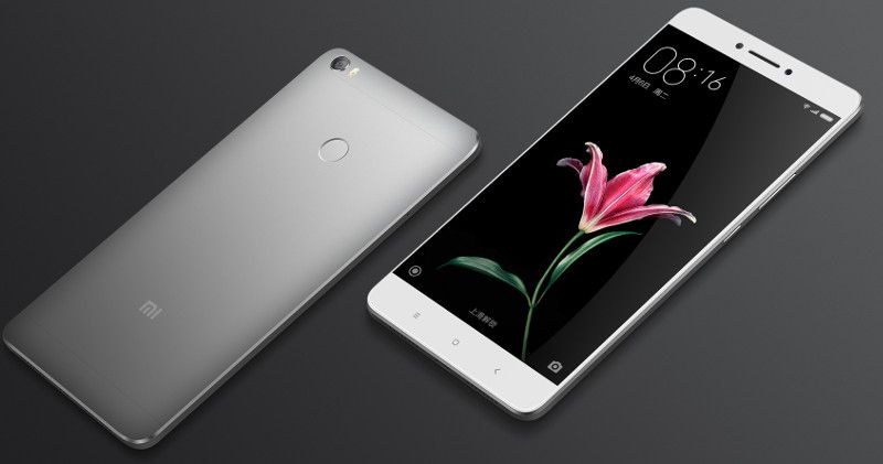 Xiaomi Mi Max 2 receives unofficial LineageOS 15.1 based on