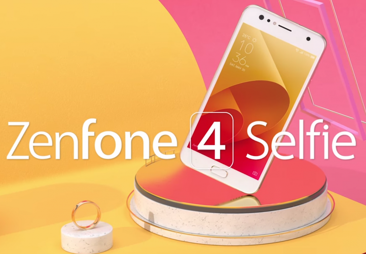 Asus ZenFone 4 Selfie gets Android 8.1 Oreo with ZenUI 5.0