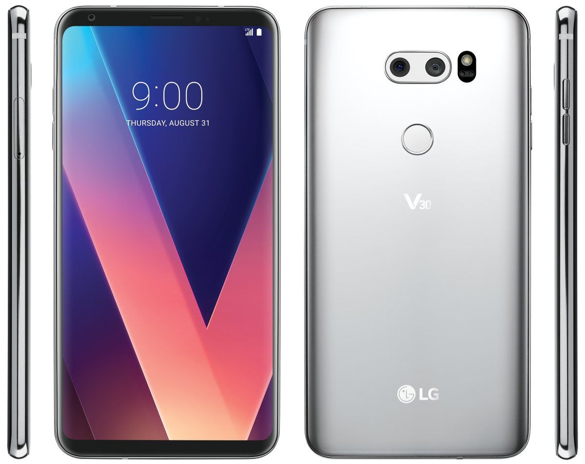 LG Details the 32-bit Advanced Hi-Fi Quad DAC Used in the LG V30