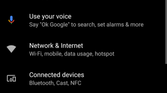 Android Oreo Theme Support via Substratum