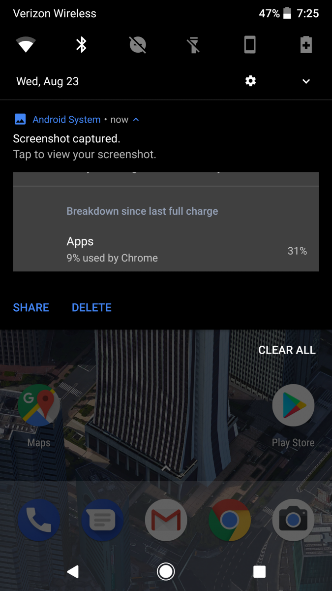 Android Oreo Theme Support via Substratum