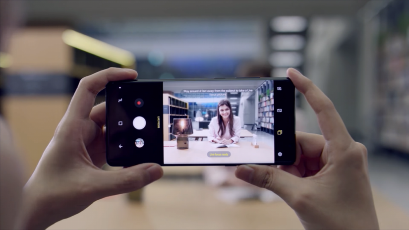 Note 8 Software A Look at the Galaxy Note 8's New & Improved Software Features