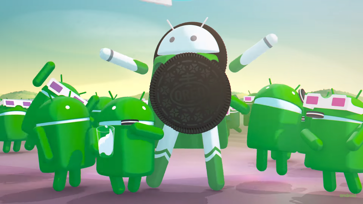 Android Oreo Splash Screen API
