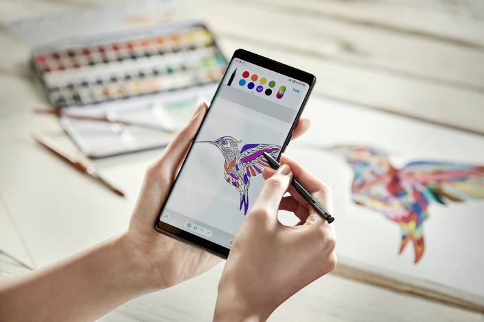 Galaxy Note 8