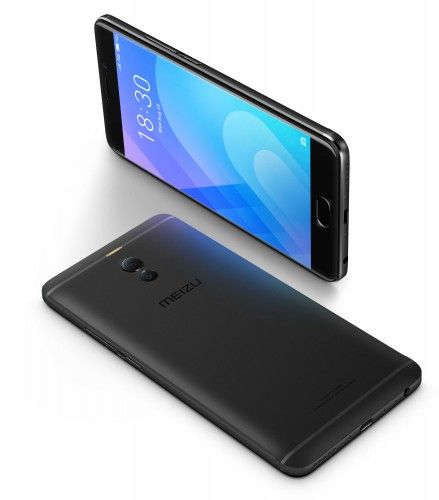 Meizu Launches the M6 Note in China with the Snapdragon 625 SoC