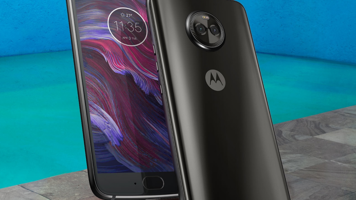 Motorola Launches the Mid-Range Moto X4 with Snapdragon 630 for €399