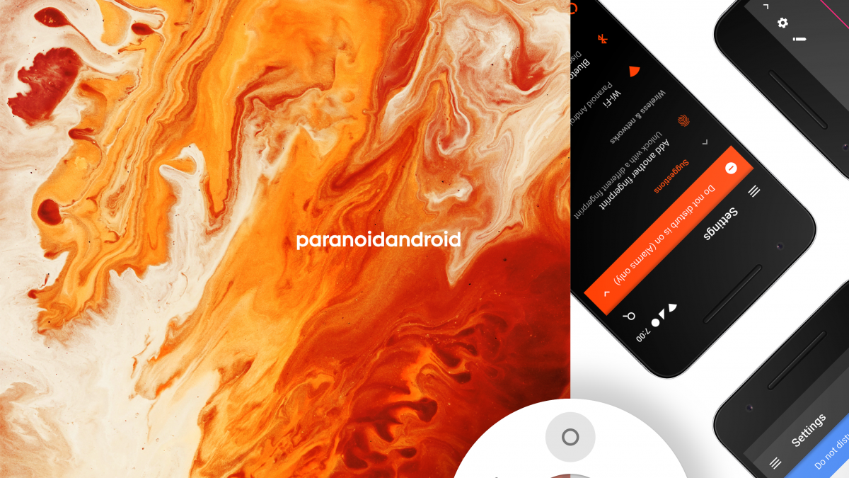 Paranoid Android 7.3.1 Released with KRACK Patches and More!