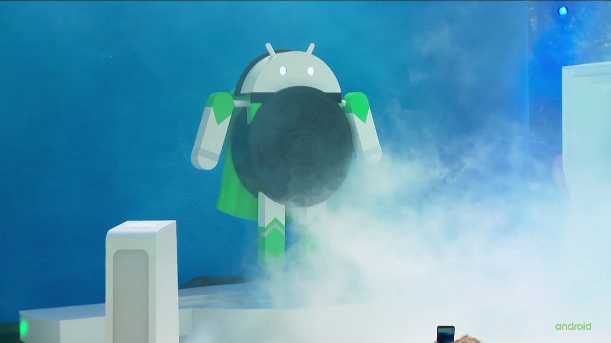 Android Oreo Source Code AOSP