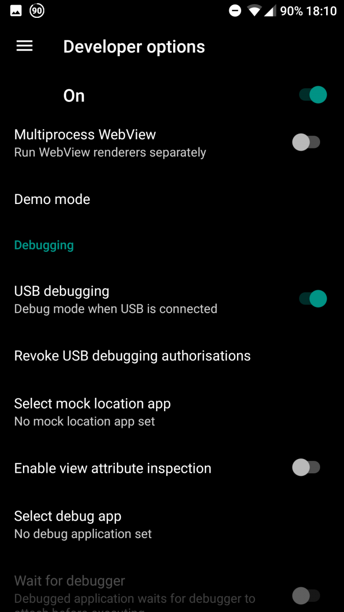 How to Access Facebook Messenger's Hidden Internal Menu