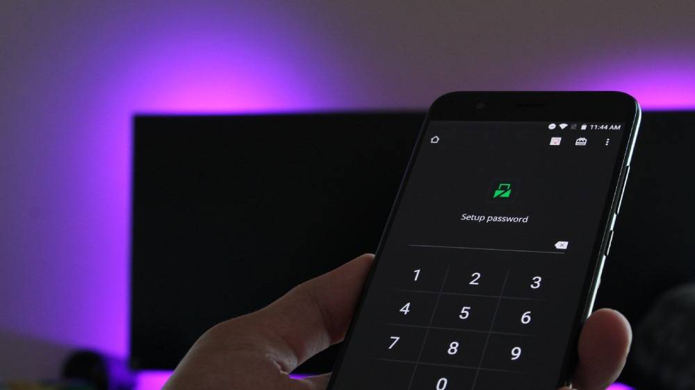Secure Your Apps with Applock Pro