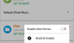 Install Dark Theme on Android Oreo Without Root