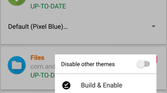 Install Dark Theme on Android Oreo Without Root
