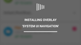 Install Dark Theme on Android Oreo Without Root