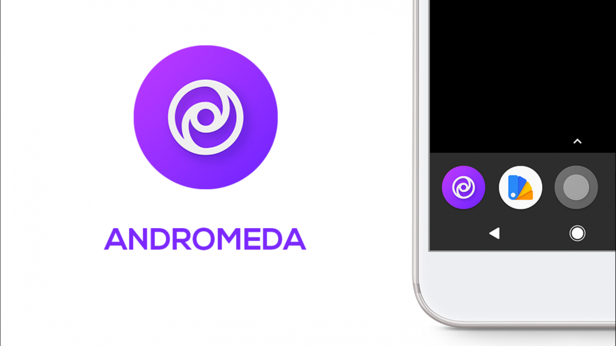 Interfaccia Andromedabet app