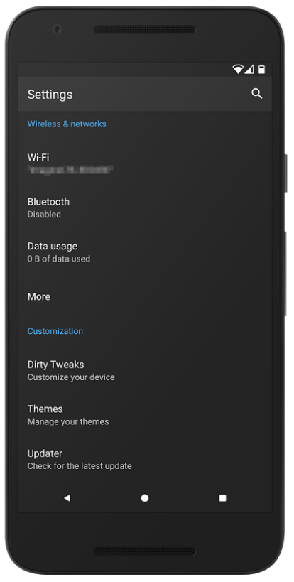 How to install Rootless Substratum on Android Oreo