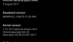How to get a Dark Theme on Android 8.0 Oreo