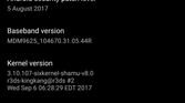 How to get a Dark Theme on Android 8.0 Oreo