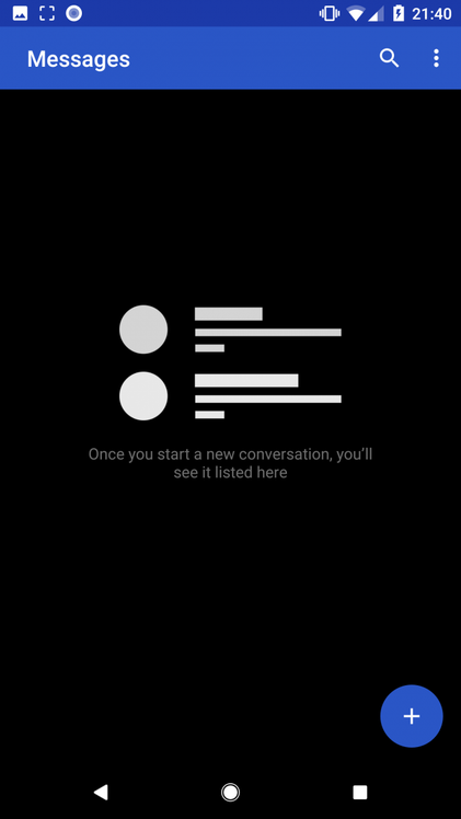 Rootless Substratum Dark Custom Theme on Android Oreo
