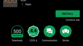 Rootless Substratum Dark Custom Theme on Android Oreo