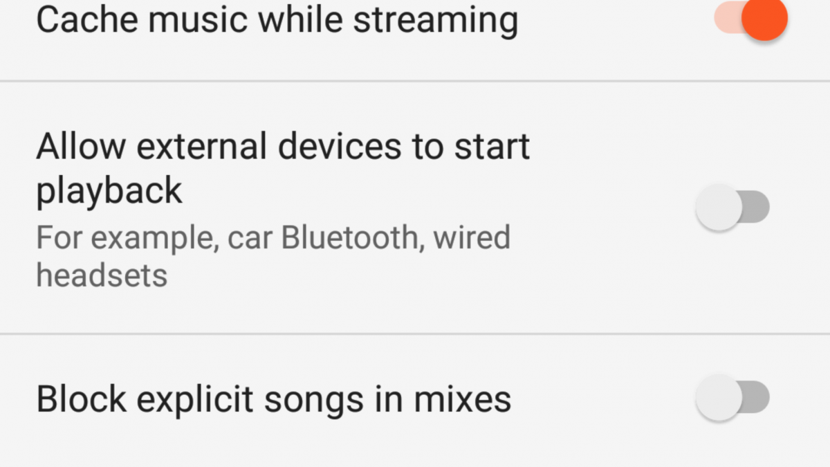 Google Play Music