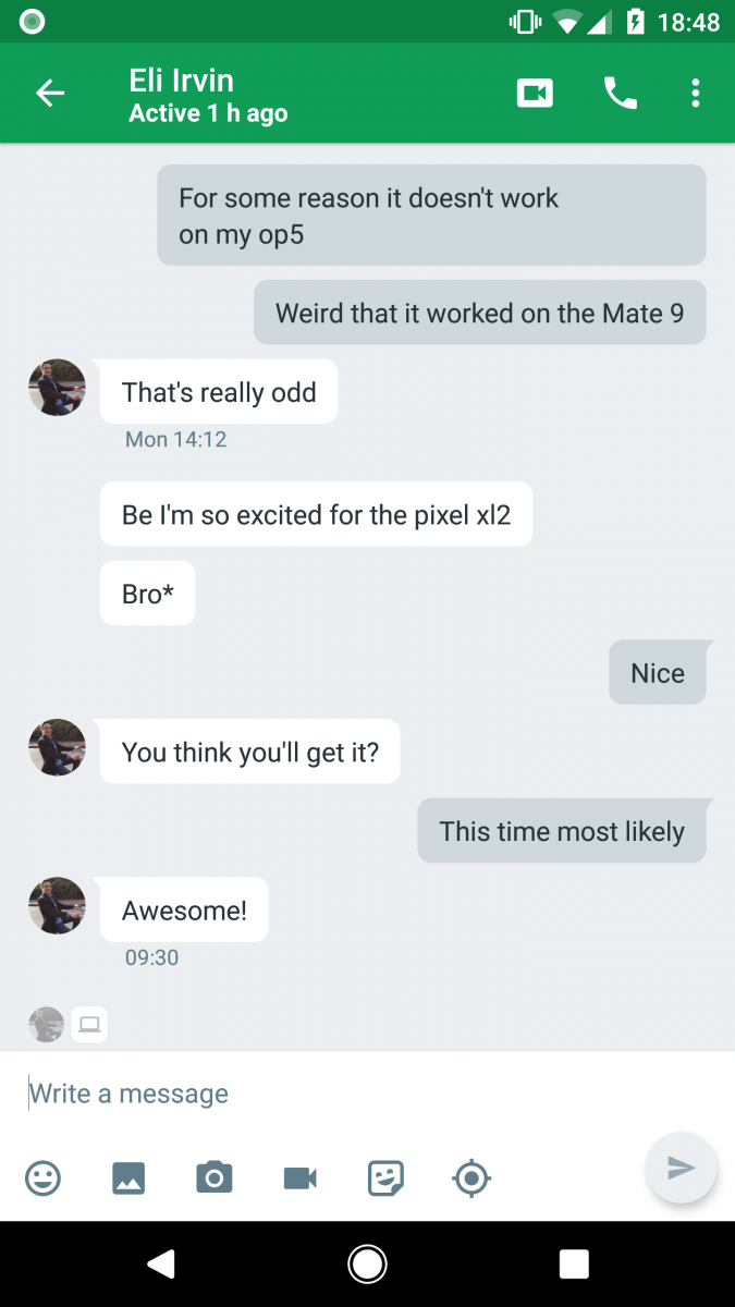 Rootless Substratum Custom Theme Android Oreo