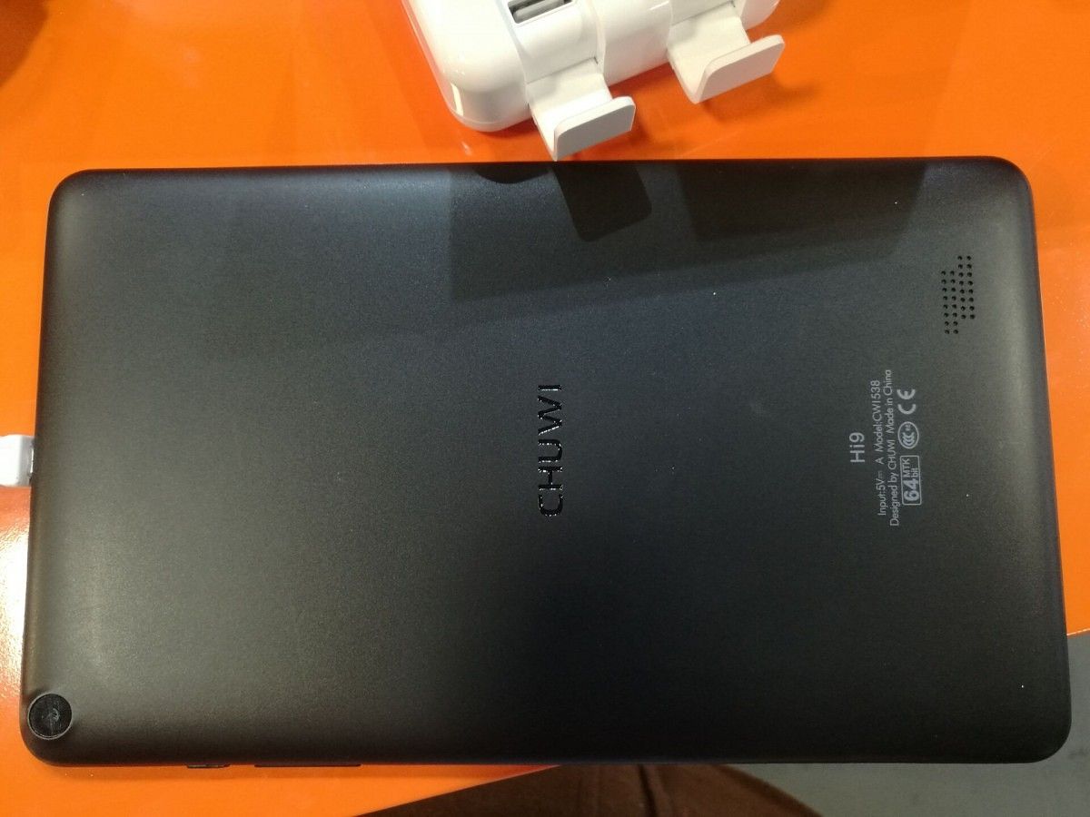 The Chuwi Hi9 is an 8.4