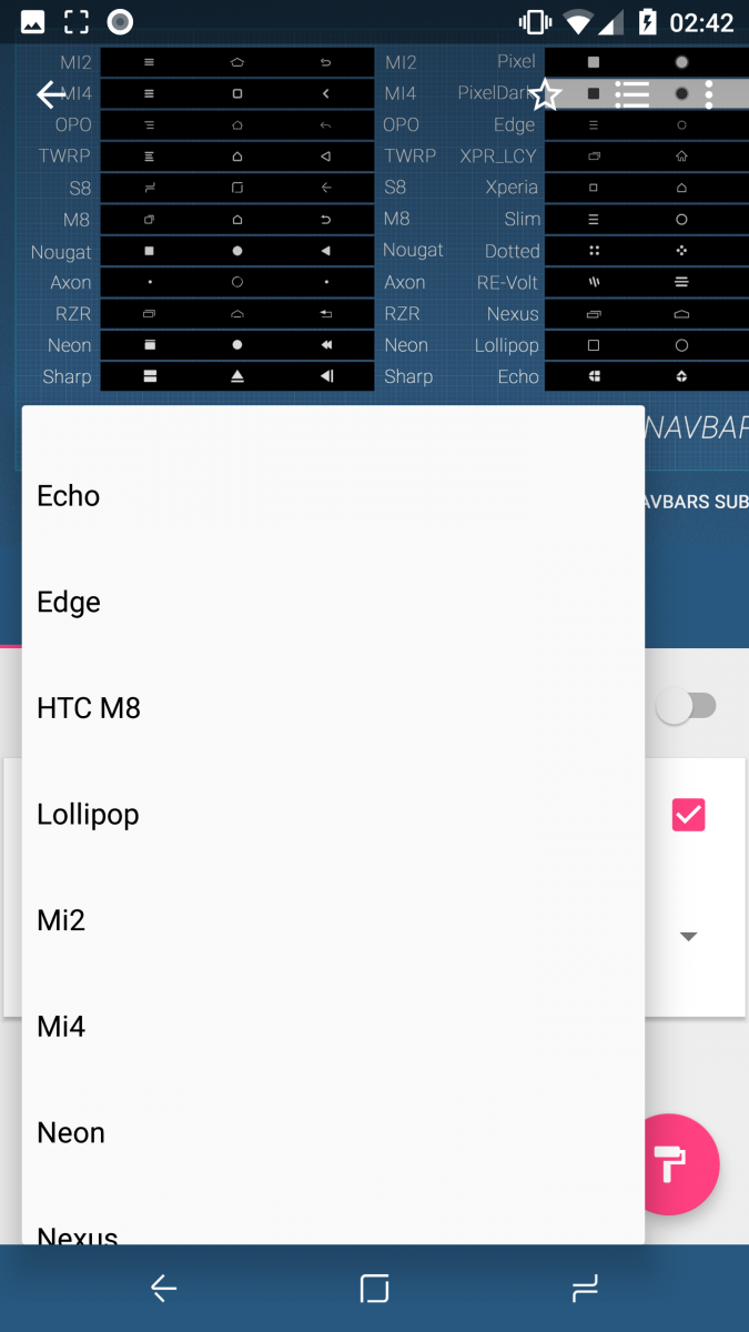 Install Custom Navigation Bar Icons Android Oreo