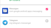 Change to Dark Theme on Android Oreo