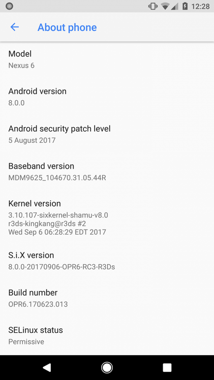 How to Install a Dark Theme on Android Oreo