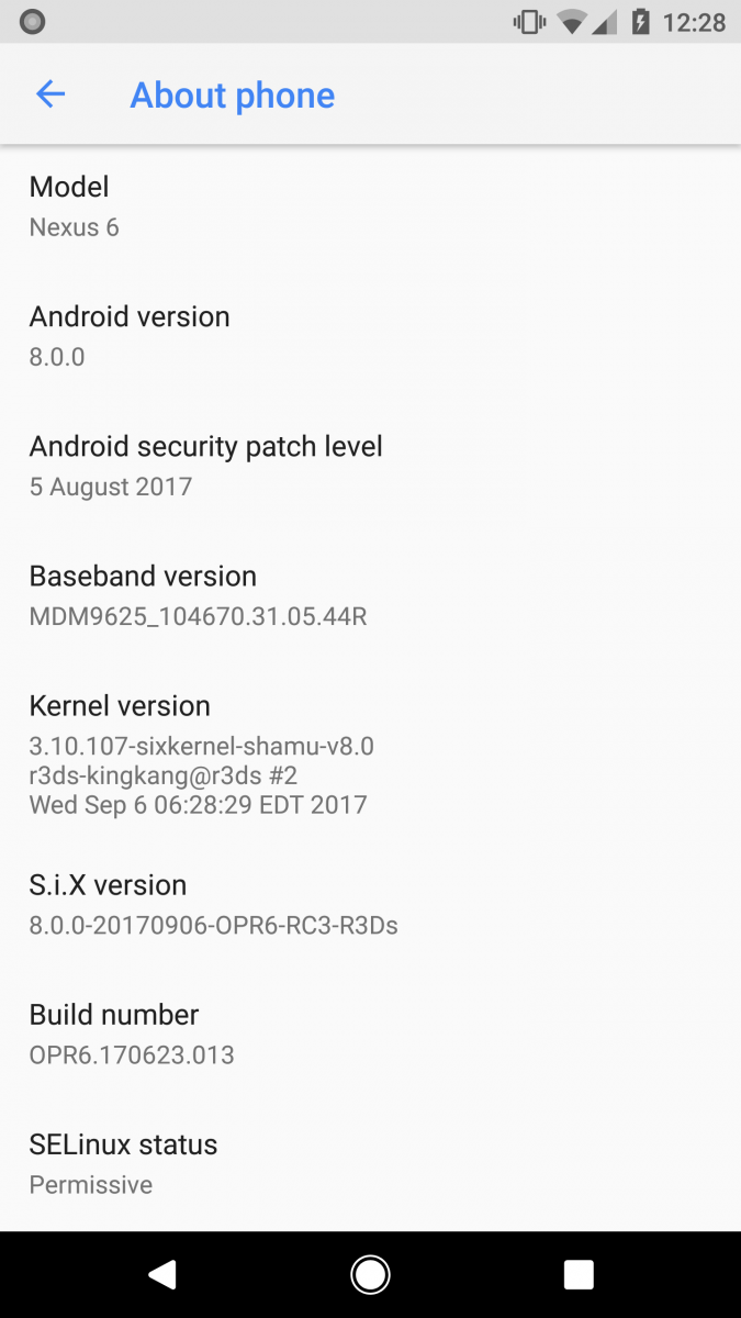 How to Install a Dark Theme on Android Oreo