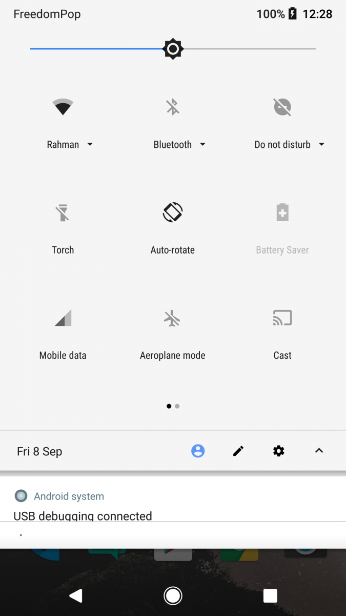 How to Install a Dark Theme on Android Oreo