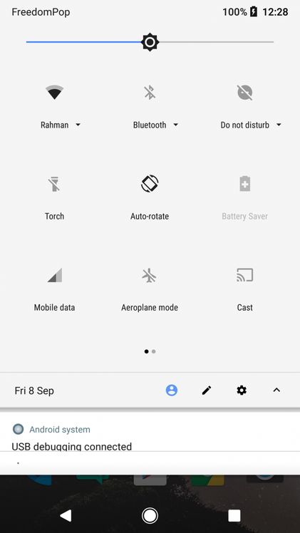 How to Install a Dark Theme on Android Oreo