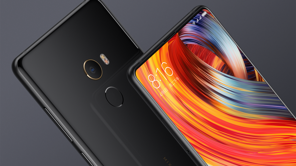 Xiaomi Mi Mix 3 とmi mix2 Android 10 for the Mi Mix 3 5G and Mi Mix 2 remains a pipe